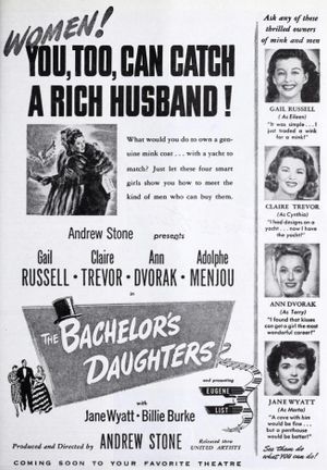 The Bachelor's Daughters's poster