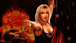 Sworn to Justice's poster