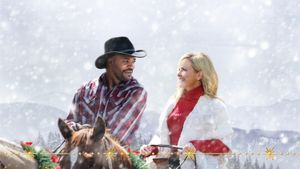 Mistletoe in Montana's poster