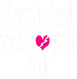 Kærlighed ved første hik's poster