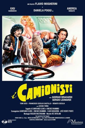 I camionisti's poster