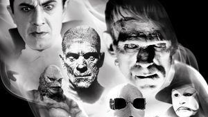 Universal Horror's poster