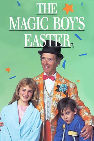 The Magic Boy's Easter's poster