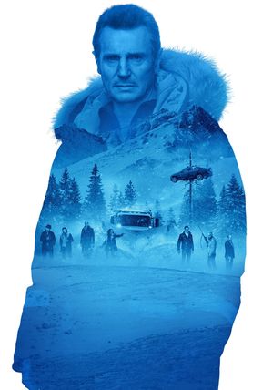 Cold Pursuit's poster