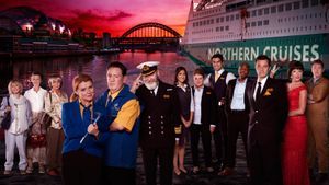 Death on the Tyne's poster