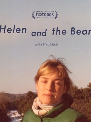 Helen and the Bear's poster