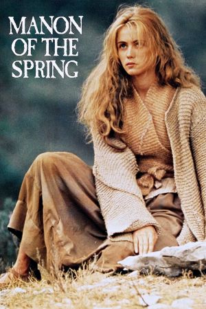 Manon of the Spring's poster
