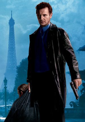 Taken's poster