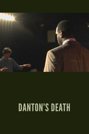 La mort de Danton's poster