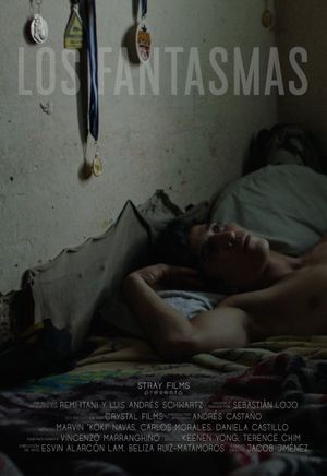 The Ghosts's poster
