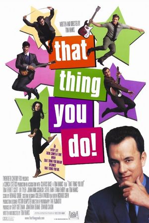 That Thing You Do!'s poster