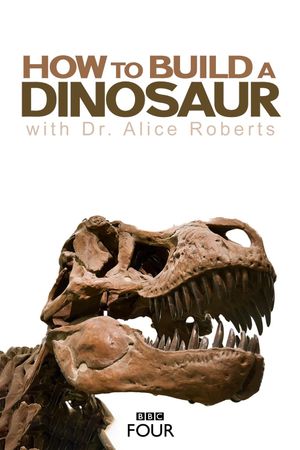 How to Build a Dinosaur's poster