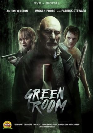 Green Room's poster