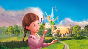 Tinker Bell and the Great Fairy Rescue's poster