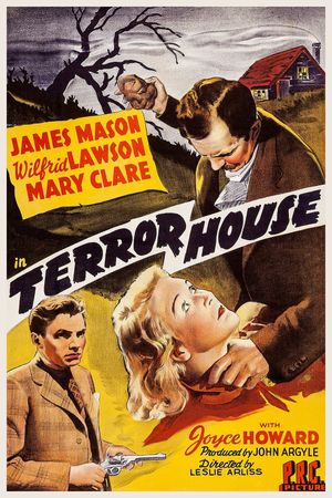 Terror House's poster