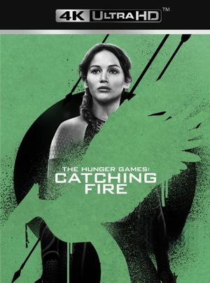 The Hunger Games: Catching Fire's poster