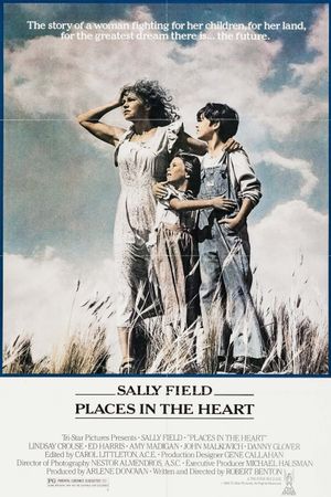 Places in the Heart's poster