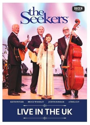 The Seekers: Live in The UK's poster