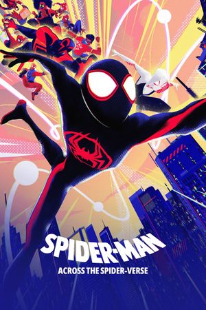 Spider-Man: Across the Spider-Verse's poster