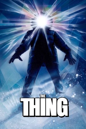 The Thing's poster