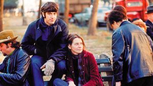 The Panic in Needle Park's poster