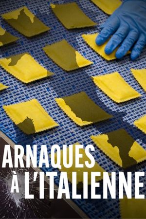 Arnaques à l'italienne's poster