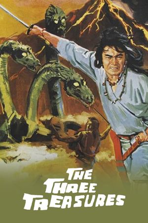 The Three Treasures's poster