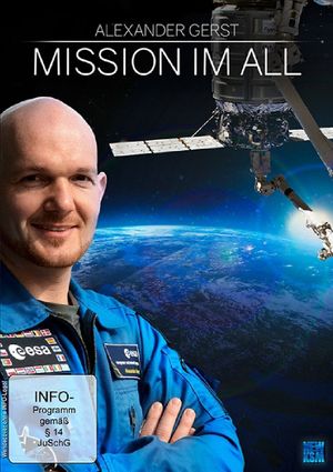 Zero Gravity: Mission in Space's poster