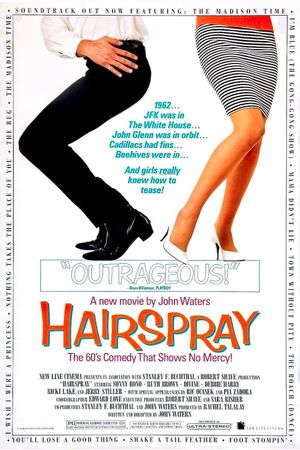 Hairspray's poster