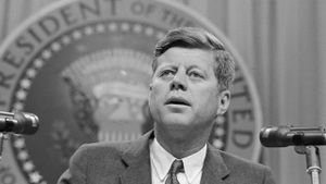 NOVA: Cold Case JFK's poster