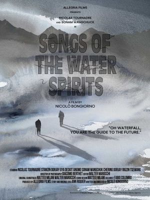 Songs of the Water Spirits's poster