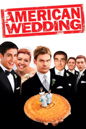 American Wedding's poster