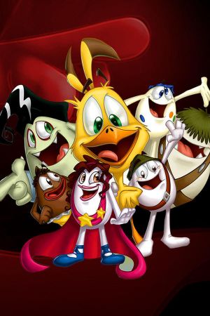 Another Egg and Chicken Movie's poster