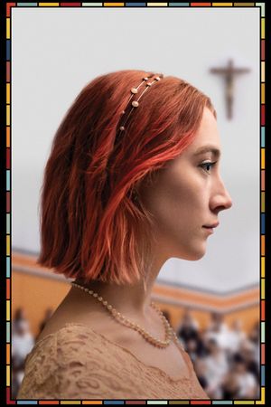 Lady Bird's poster