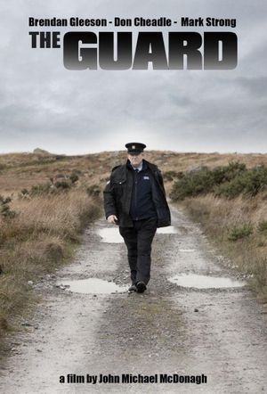 The Guard's poster
