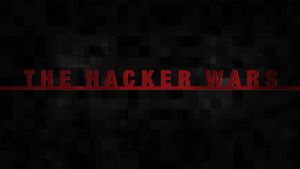 The Hacker Wars's poster