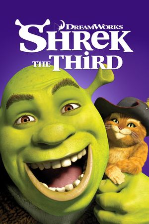 Shrek the Third's poster