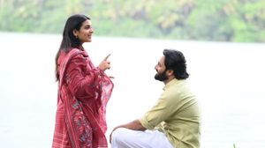 Shefeekkinte Santhosham's poster