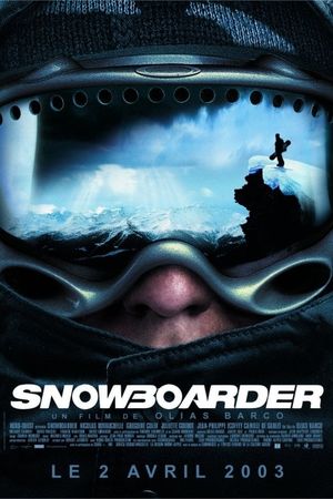 Snowboarder's poster