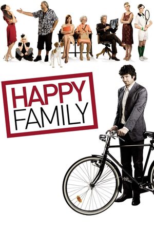 Happy Family's poster