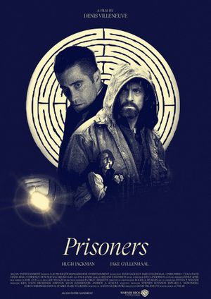 Prisoners's poster