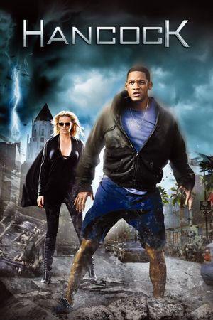 Hancock's poster
