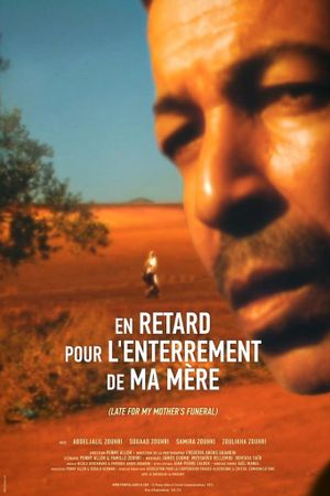 En retard pour l'enterrement de ma mère's poster