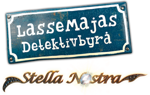 LasseMajas detektivbyrå - Stella Nostra's poster