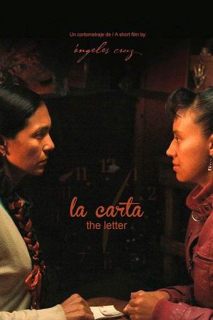 The Letter's poster