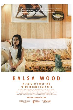 Balsa Wood's poster