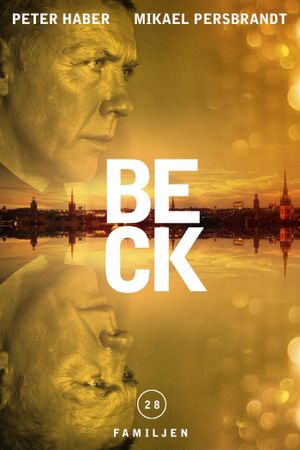 Beck 28 - The Family's poster
