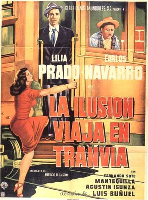 Illusion Travels by Streetcar's poster