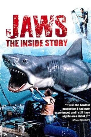 Jaws: The Inside Story's poster