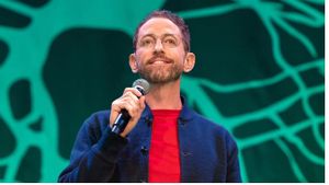 Neal Brennan: Crazy Good's poster